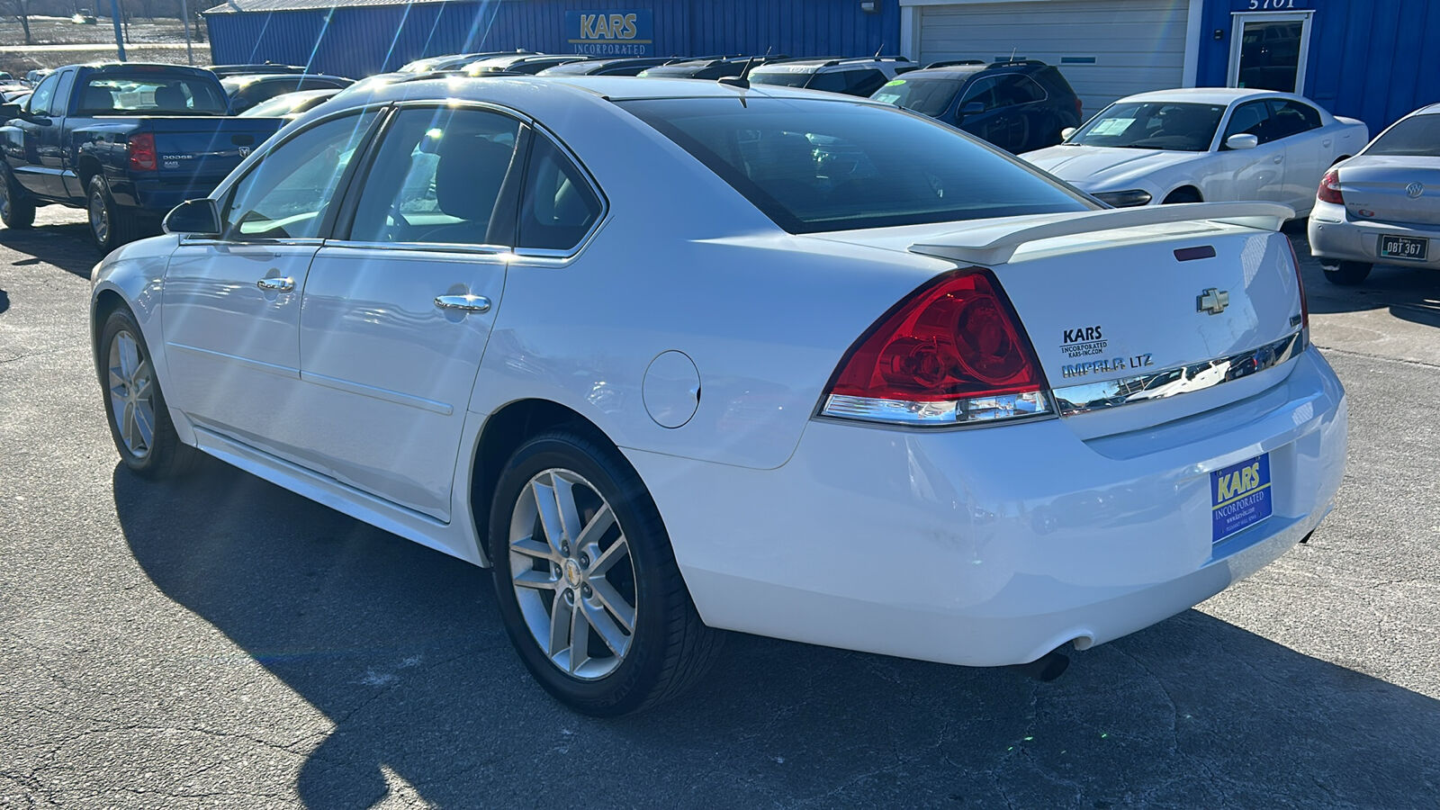 2010 Chevrolet Impala  - Kars Incorporated