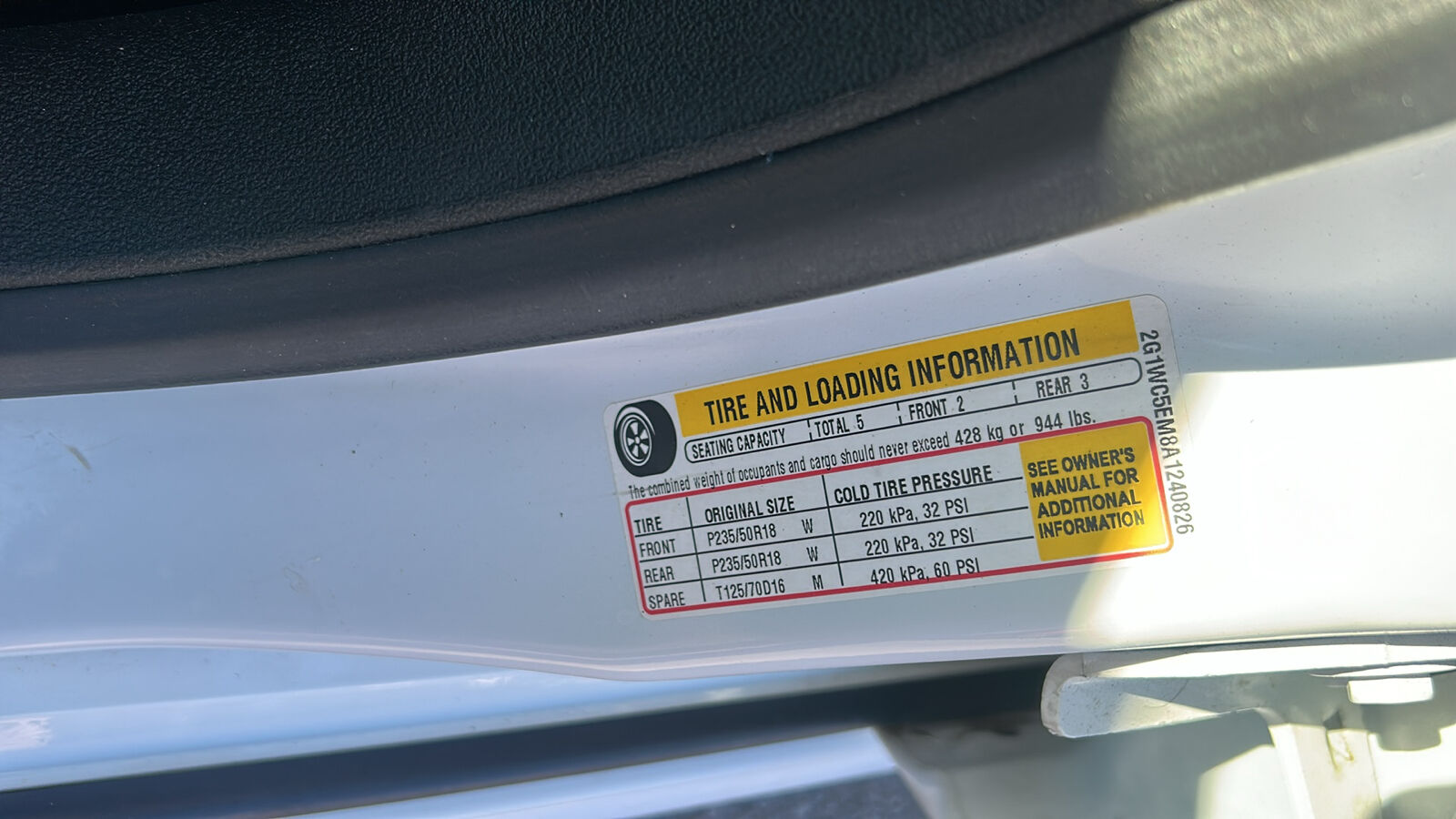 2010 Chevrolet Impala  - Kars Incorporated