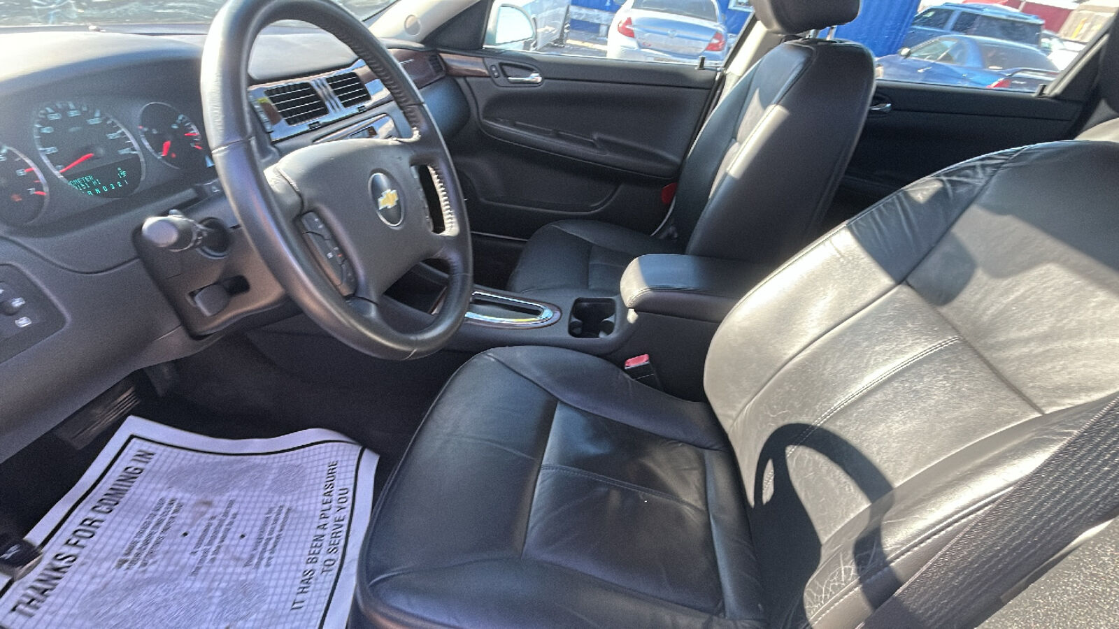 2010 Chevrolet Impala  - Kars Incorporated