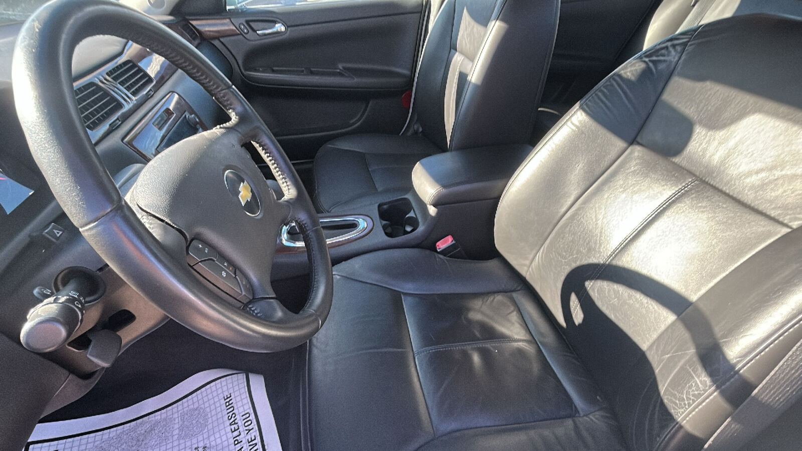 2010 Chevrolet Impala  - Kars Incorporated