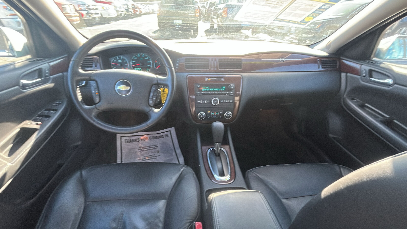 2010 Chevrolet Impala  - Kars Incorporated