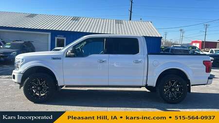 2018 Ford F-150 SUPERCREW 4WD for Sale  - J58826P  - Kars Incorporated