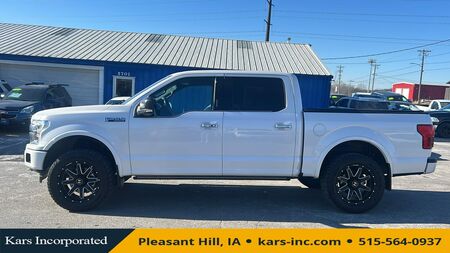 2018 Ford F-150  - Kars Incorporated