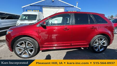 2013 Ford Edge  - Kars Incorporated