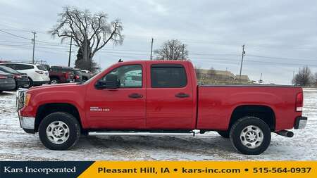 2008 GMC Sierra 2500HD 2500 HEAVY DUTY 4WD Crew Cab for Sale  - 869184P  - Kars Incorporated