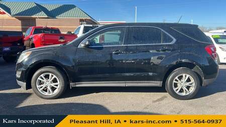 2017 Chevrolet Equinox LS AWD for Sale  - H85980P  - Kars Incorporated