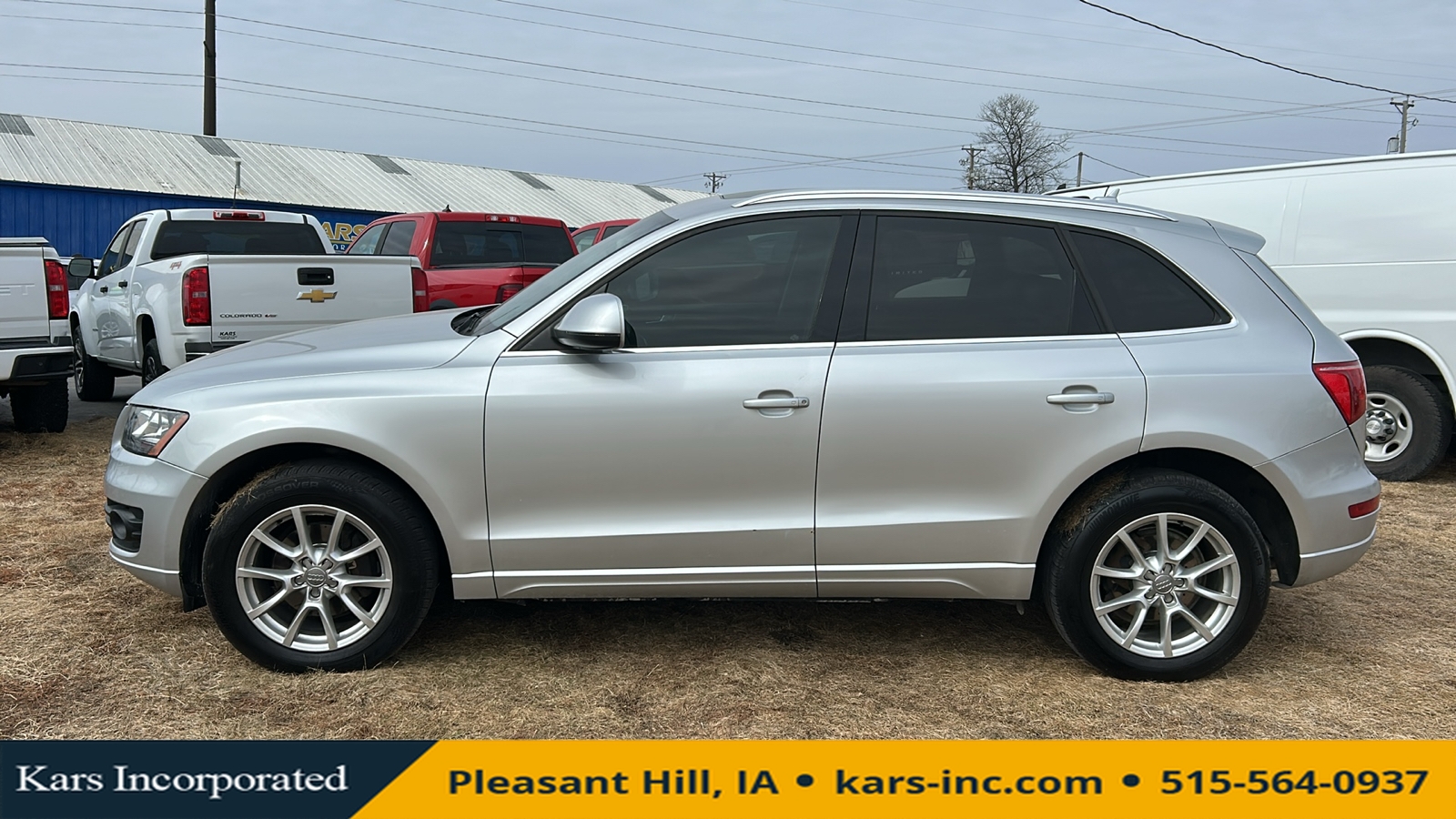 2010 Audi Q5 PREMIUM  - A44177P  - Kars Incorporated