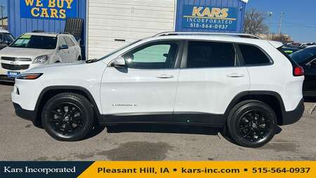 2015 Jeep Cherokee LATITUDE 4WD for Sale  - F69705P  - Kars Incorporated