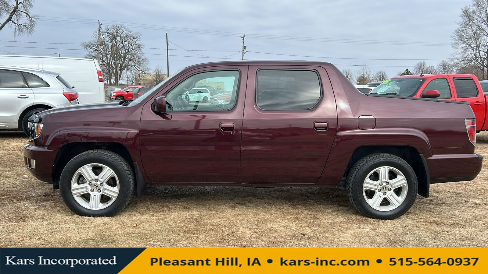 2013 Honda Ridgeline  - Kars Incorporated