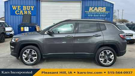 2018 Jeep Compass  - Kars Incorporated