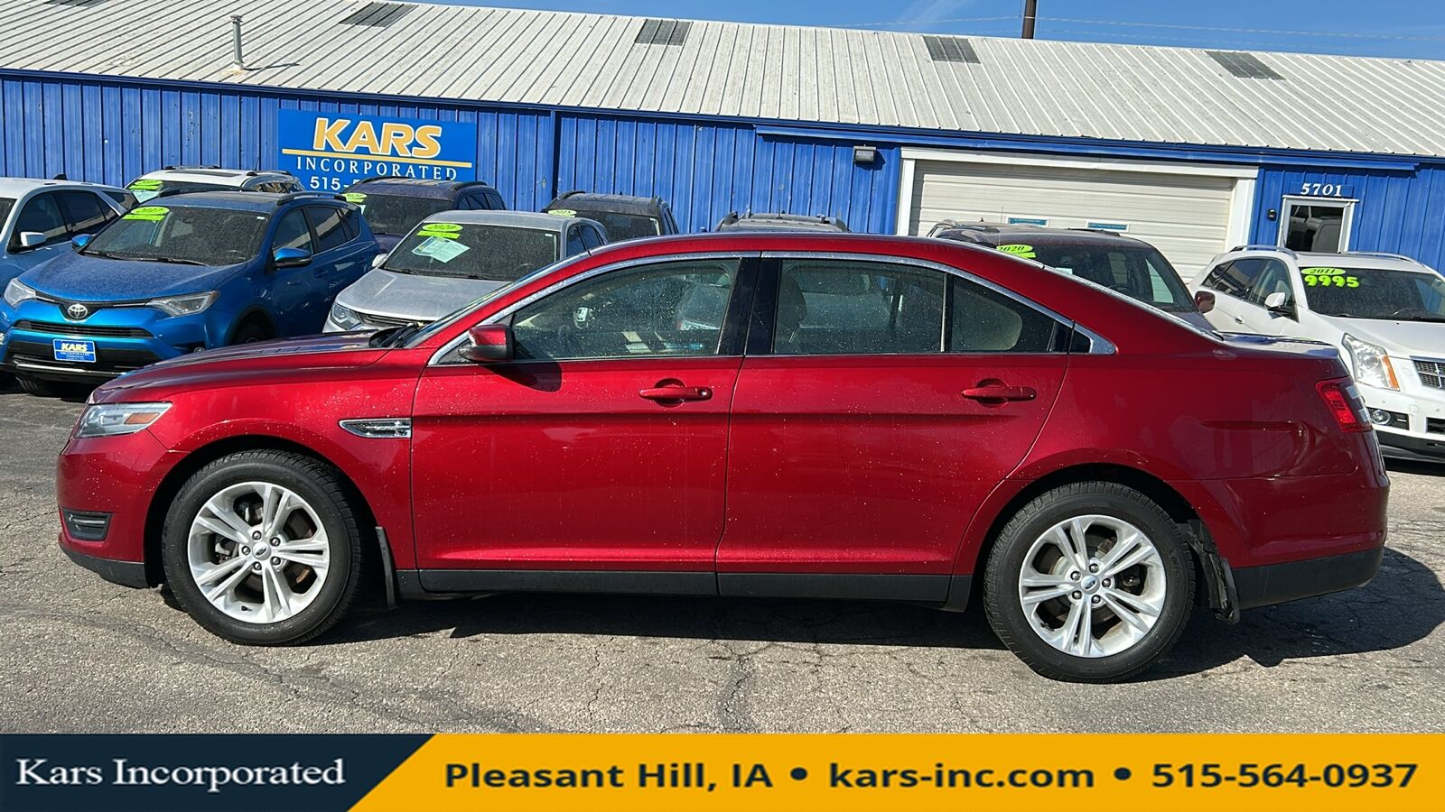 2014 Ford Taurus  - Kars Incorporated
