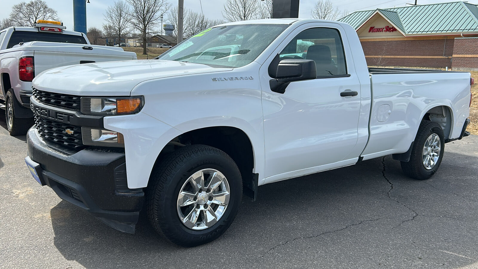 2020 Chevrolet Silverado 1500  - Kars Incorporated