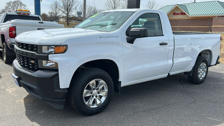 2020 Chevrolet Silverado 1500  - Kars Incorporated