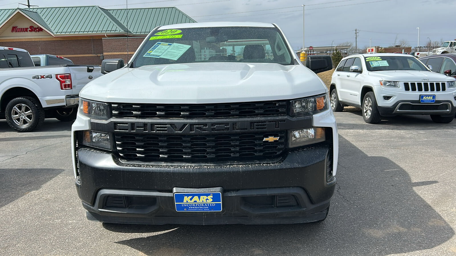 2020 Chevrolet Silverado 1500  - Kars Incorporated