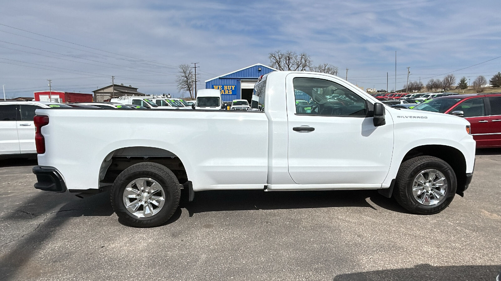 2020 Chevrolet Silverado 1500  - Kars Incorporated