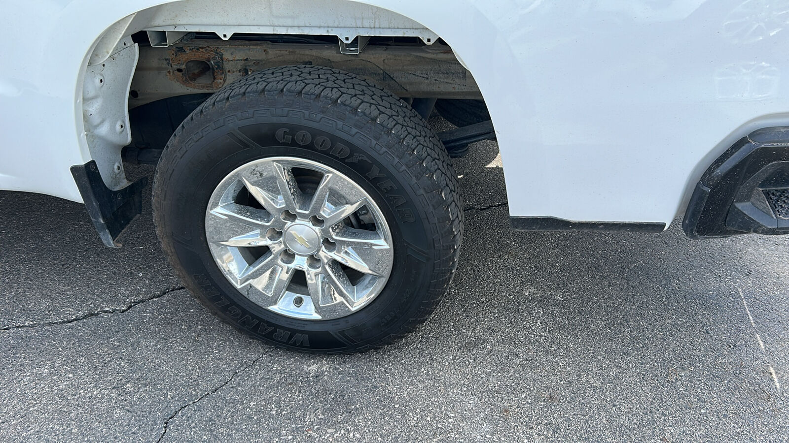 2020 Chevrolet Silverado 1500  - Kars Incorporated