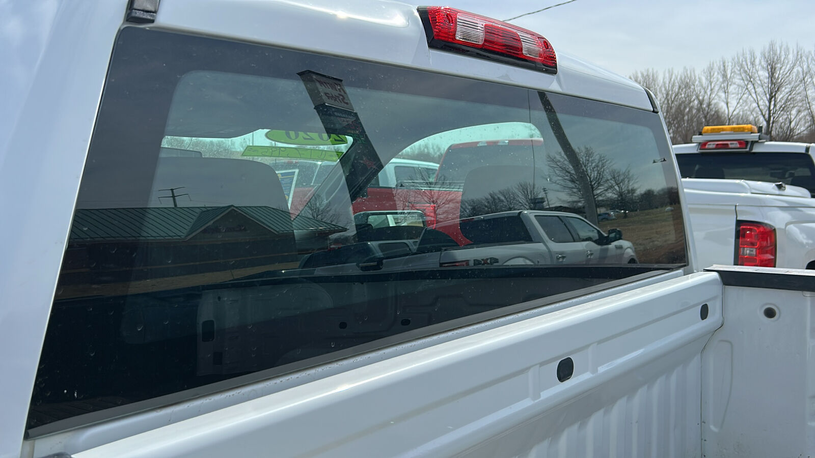 2020 Chevrolet Silverado 1500  - Kars Incorporated