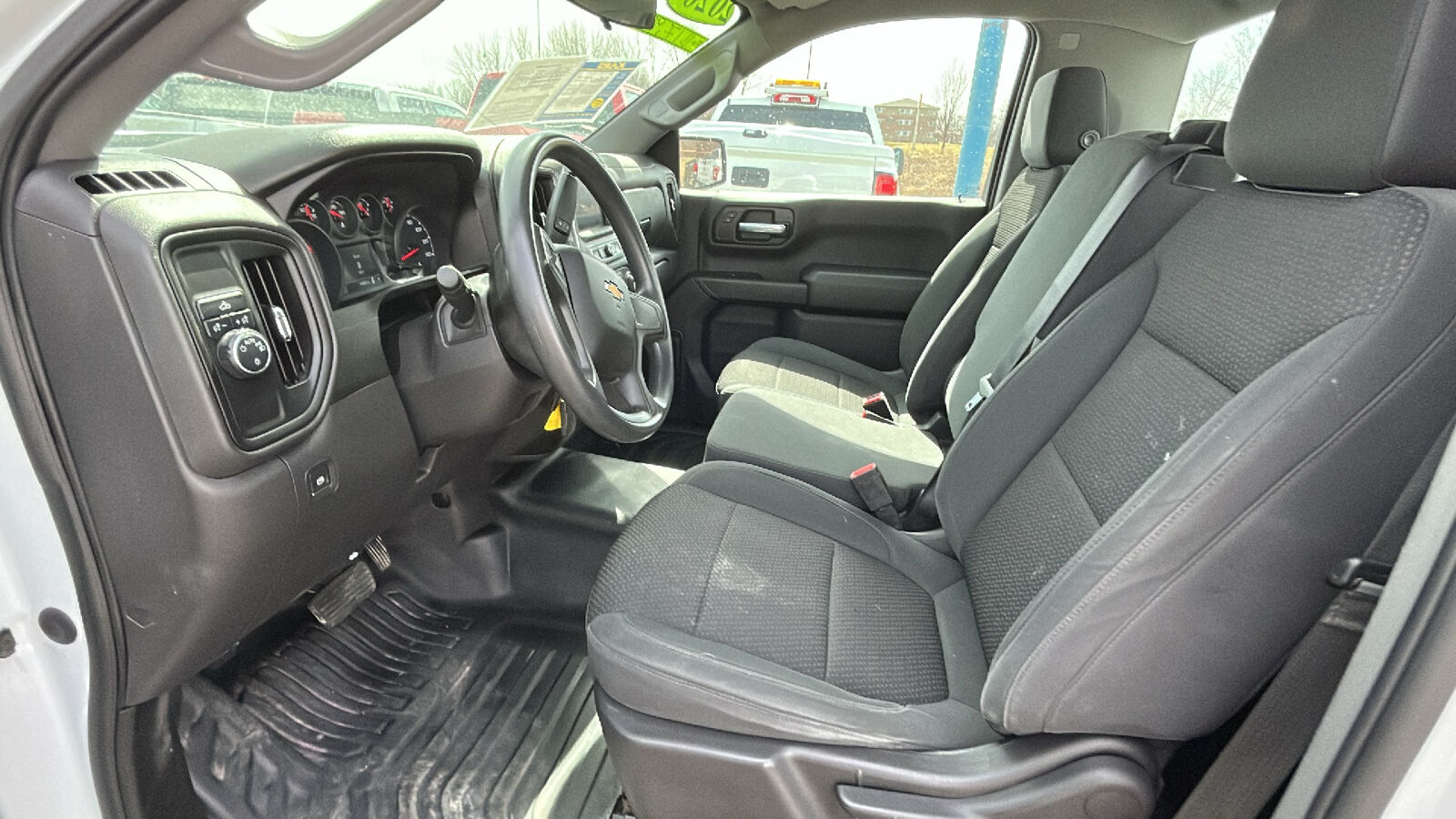 2020 Chevrolet Silverado 1500  - Kars Incorporated