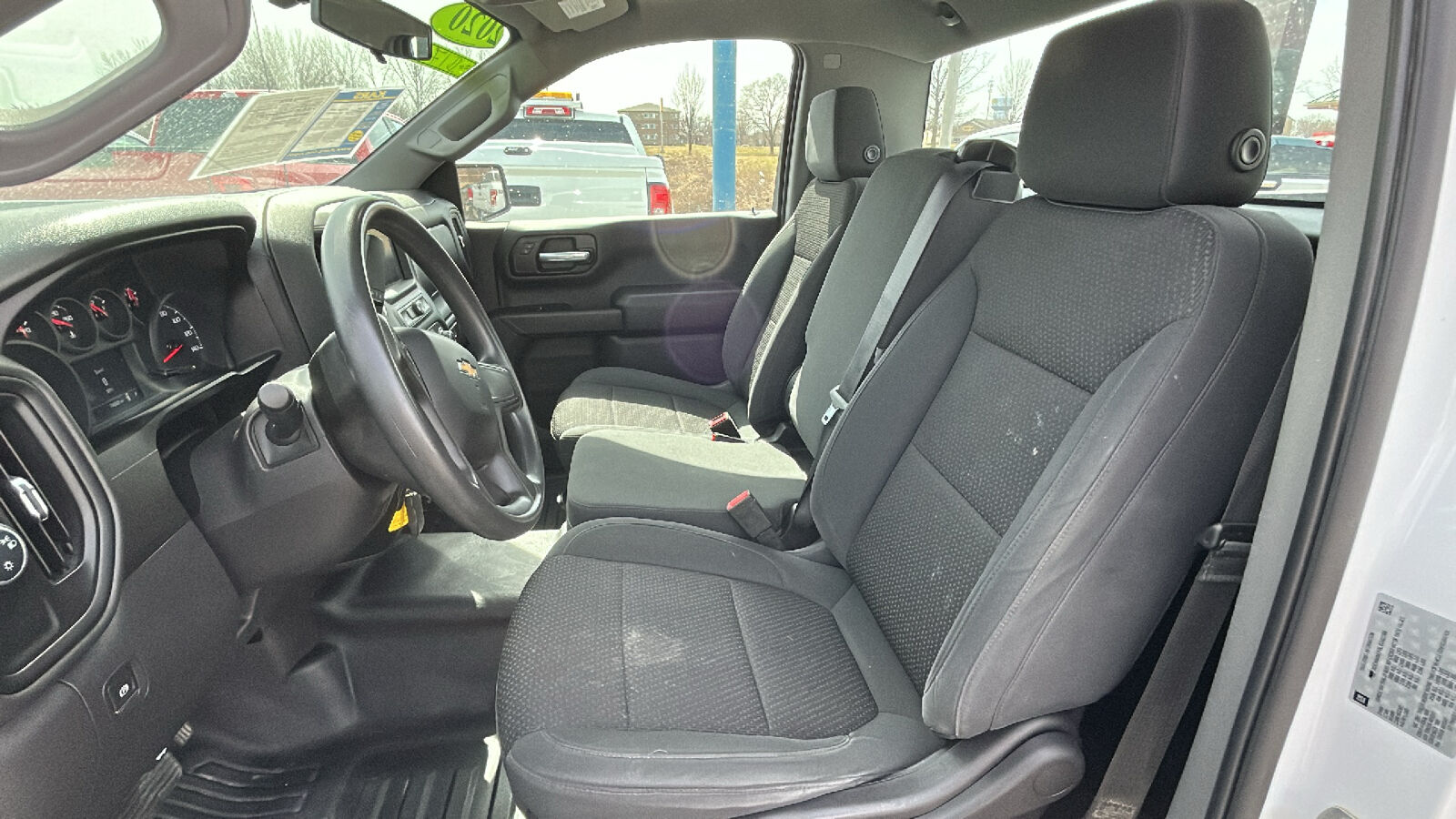 2020 Chevrolet Silverado 1500  - Kars Incorporated