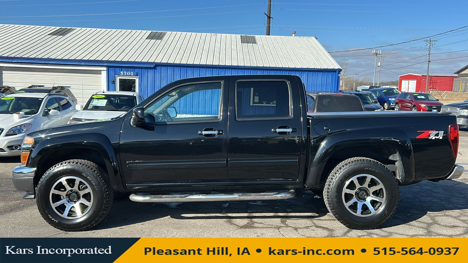2012 Chevrolet Colorado  - Kars Incorporated