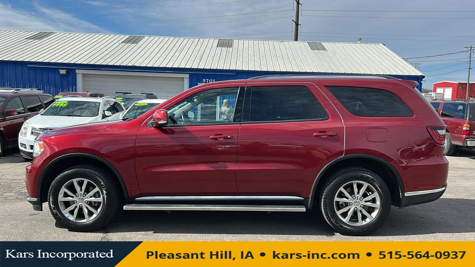 2014 Dodge Durango  - Kars Incorporated
