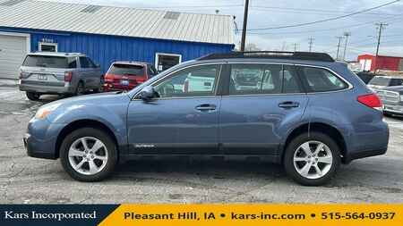 2014 Subaru Outback  - Kars Incorporated