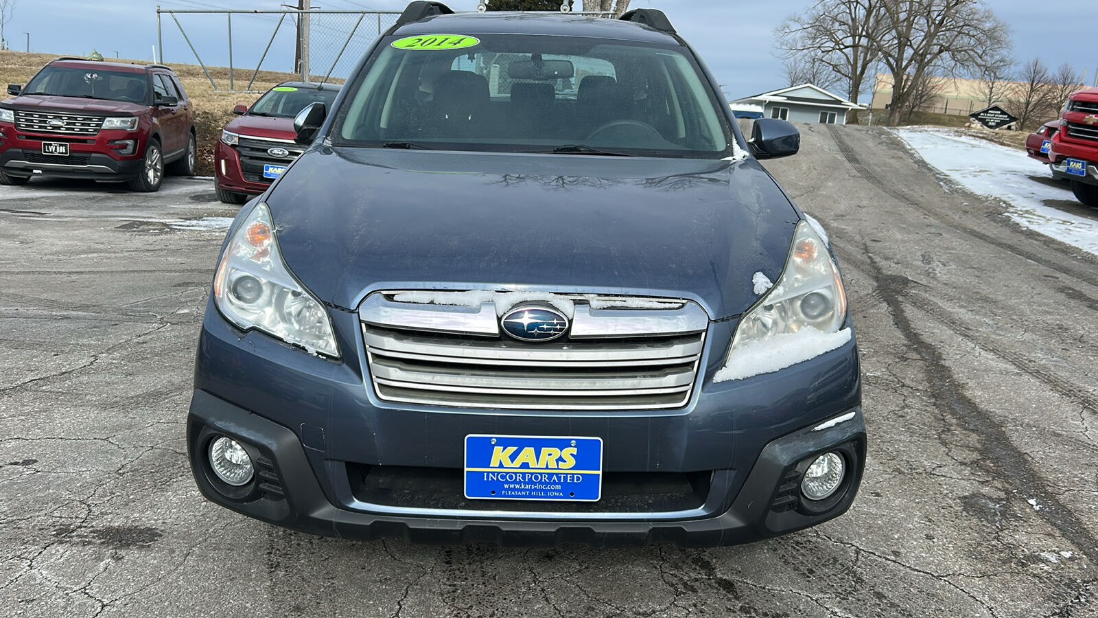 2014 Subaru Outback  - Kars Incorporated
