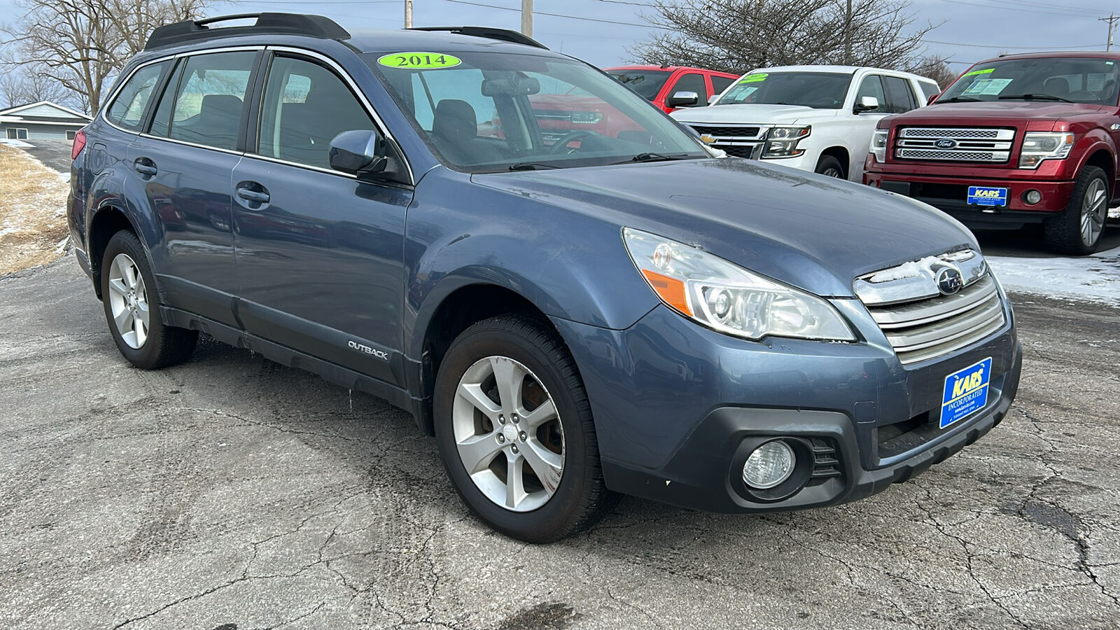 2014 Subaru Outback  - Kars Incorporated