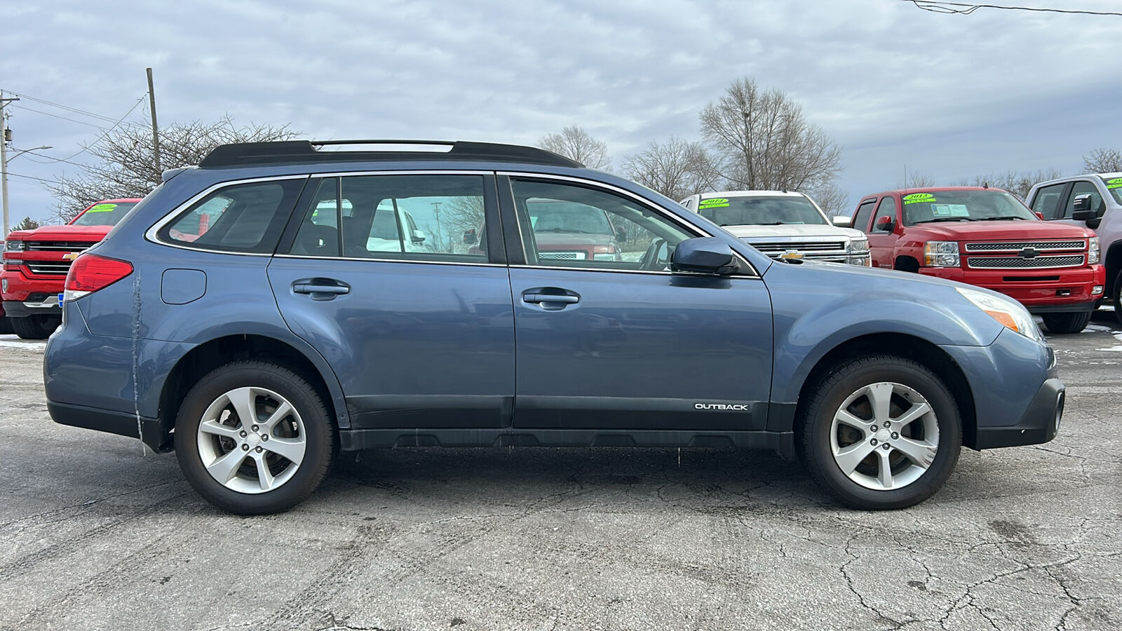 2014 Subaru Outback  - Kars Incorporated