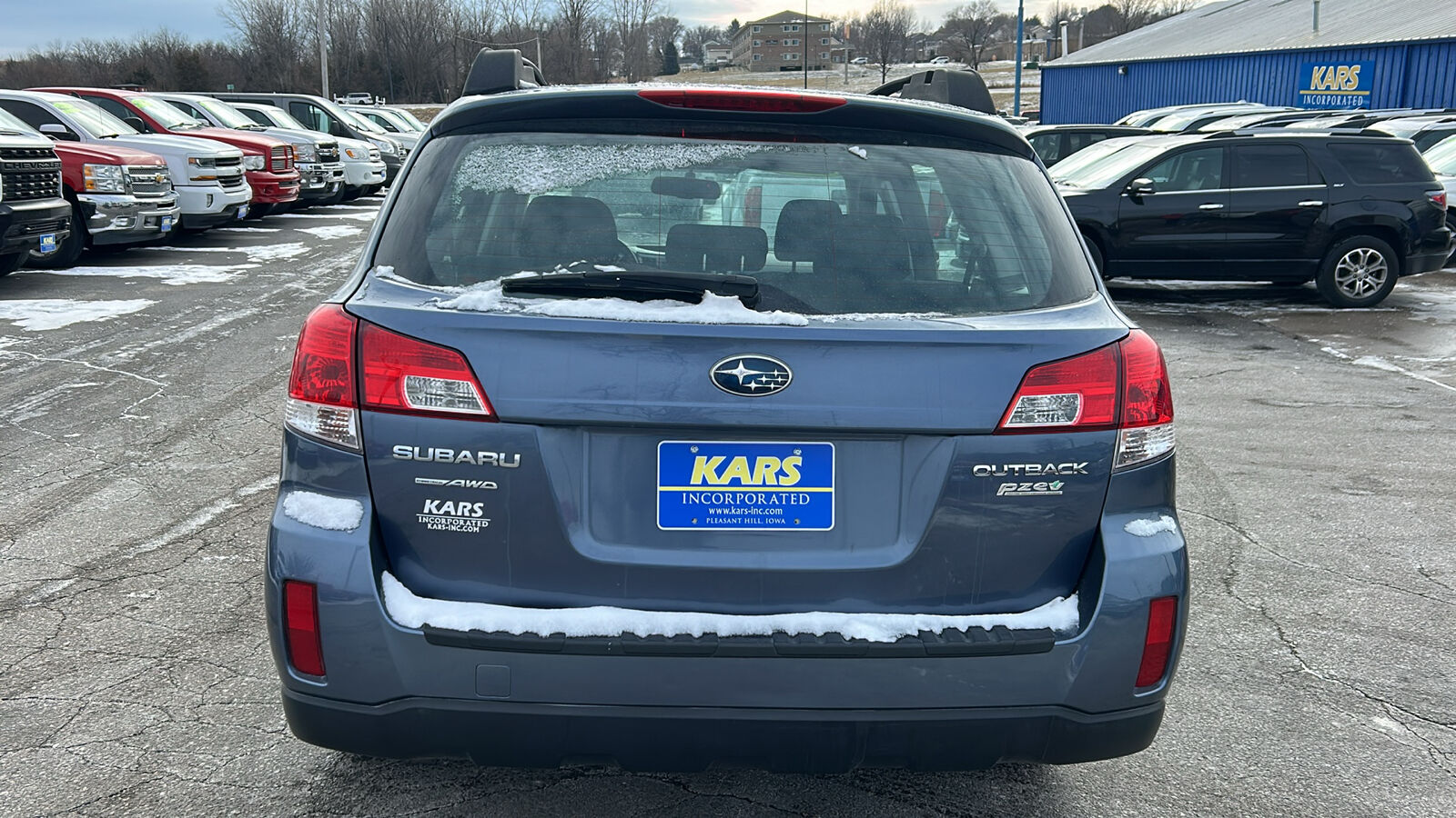 2014 Subaru Outback  - Kars Incorporated