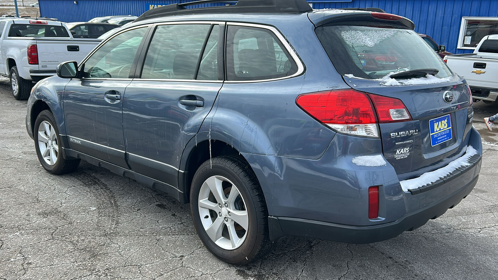 2014 Subaru Outback  - Kars Incorporated