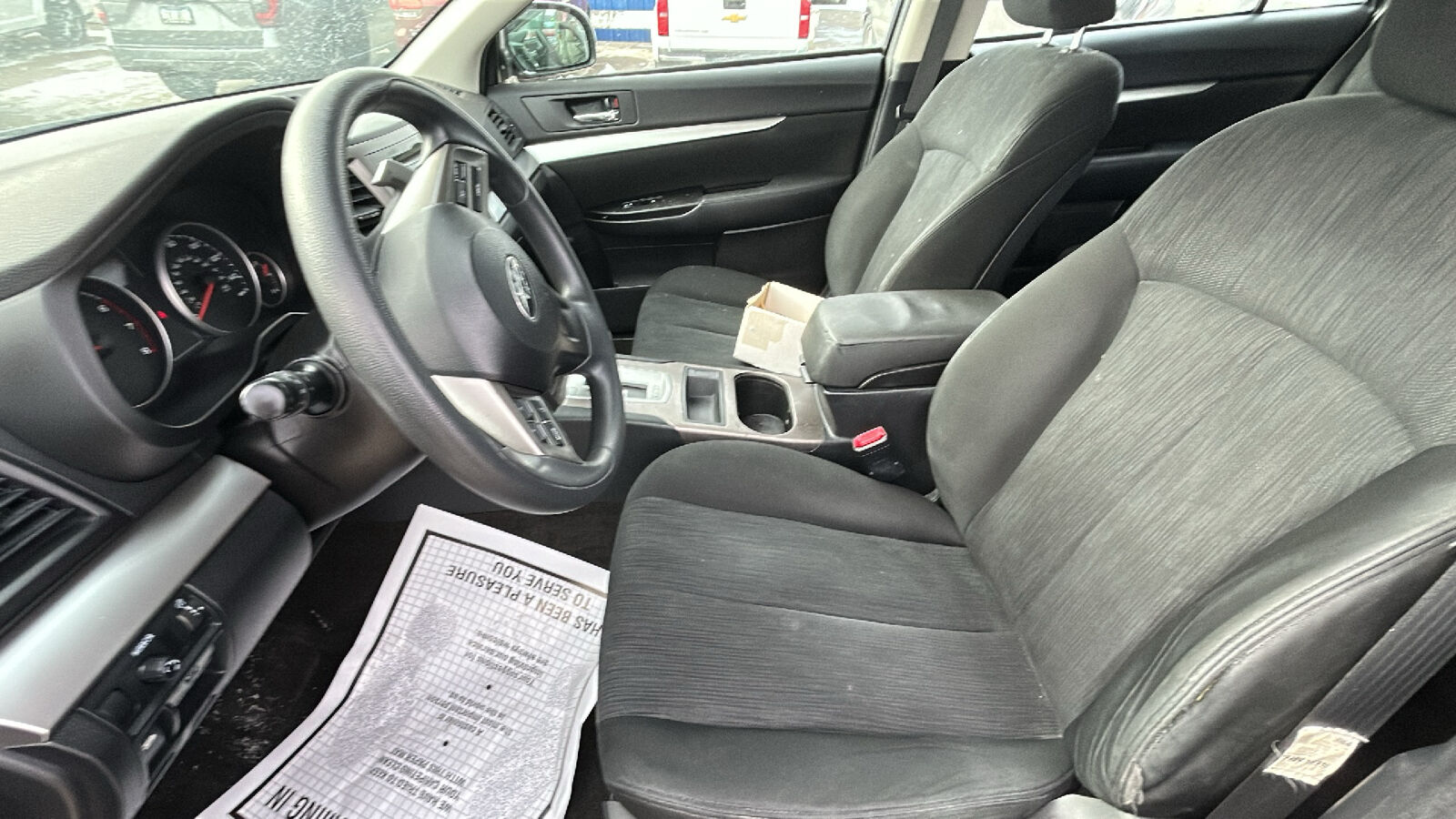 2014 Subaru Outback  - Kars Incorporated