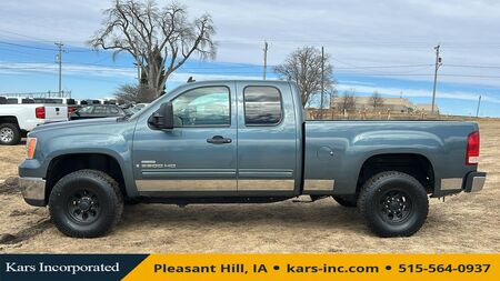 2007 GMC SIERRA  - Kars Incorporated