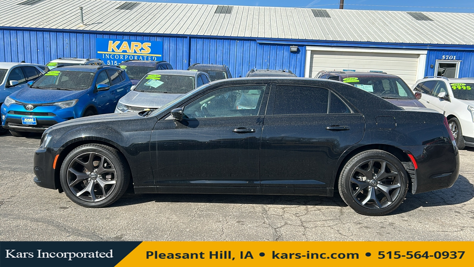 2020 Chrysler 300 TOURING  - L87383P  - Kars Incorporated