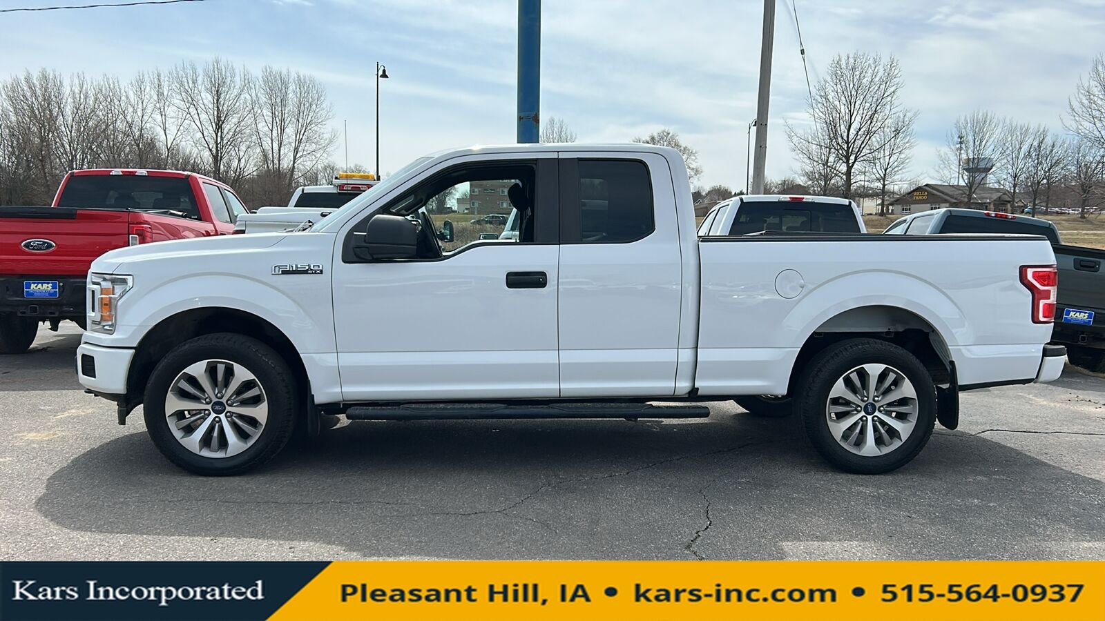 2018 Ford F-150  - Kars Incorporated