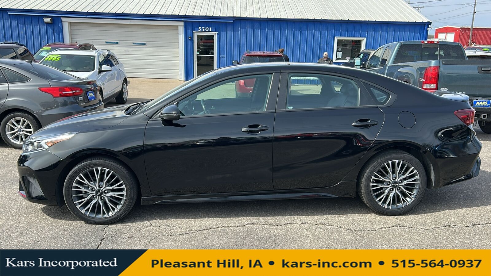 2022 Kia Forte  - Kars Incorporated
