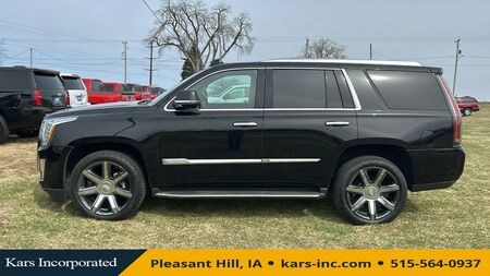 2018 Cadillac Escalade  - Kars Incorporated