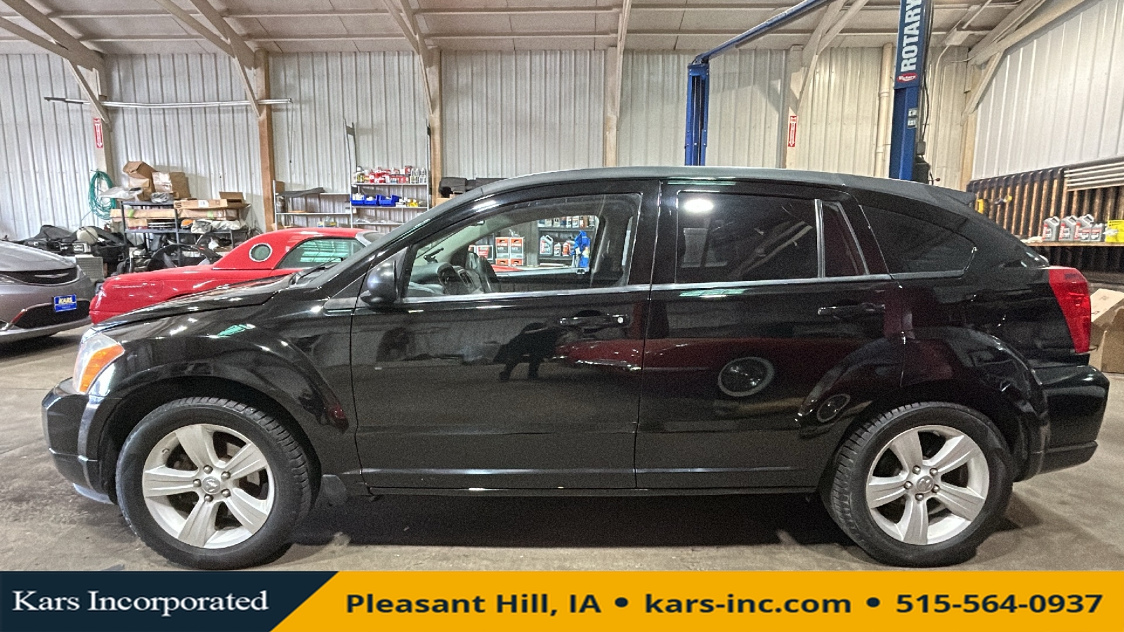 2012 Dodge Caliber SXT  - C10214AP  - Kars Incorporated