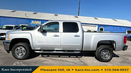 2014 Chevrolet Silverado 2500HD HEAVY DUTY LT 4WD Crew Cab for Sale  - E62162P  - Kars Incorporated