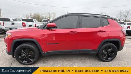 2018 Jeep Compass LATITUDE for Sale  - J98578P  - Kars Incorporated