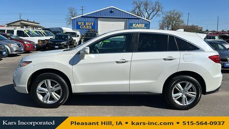 2013 Acura RDX  - Kars Incorporated