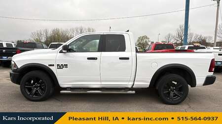 2022 Ram 1500 Classic SLT Quad Cab for Sale  - N21731P  - Kars Incorporated