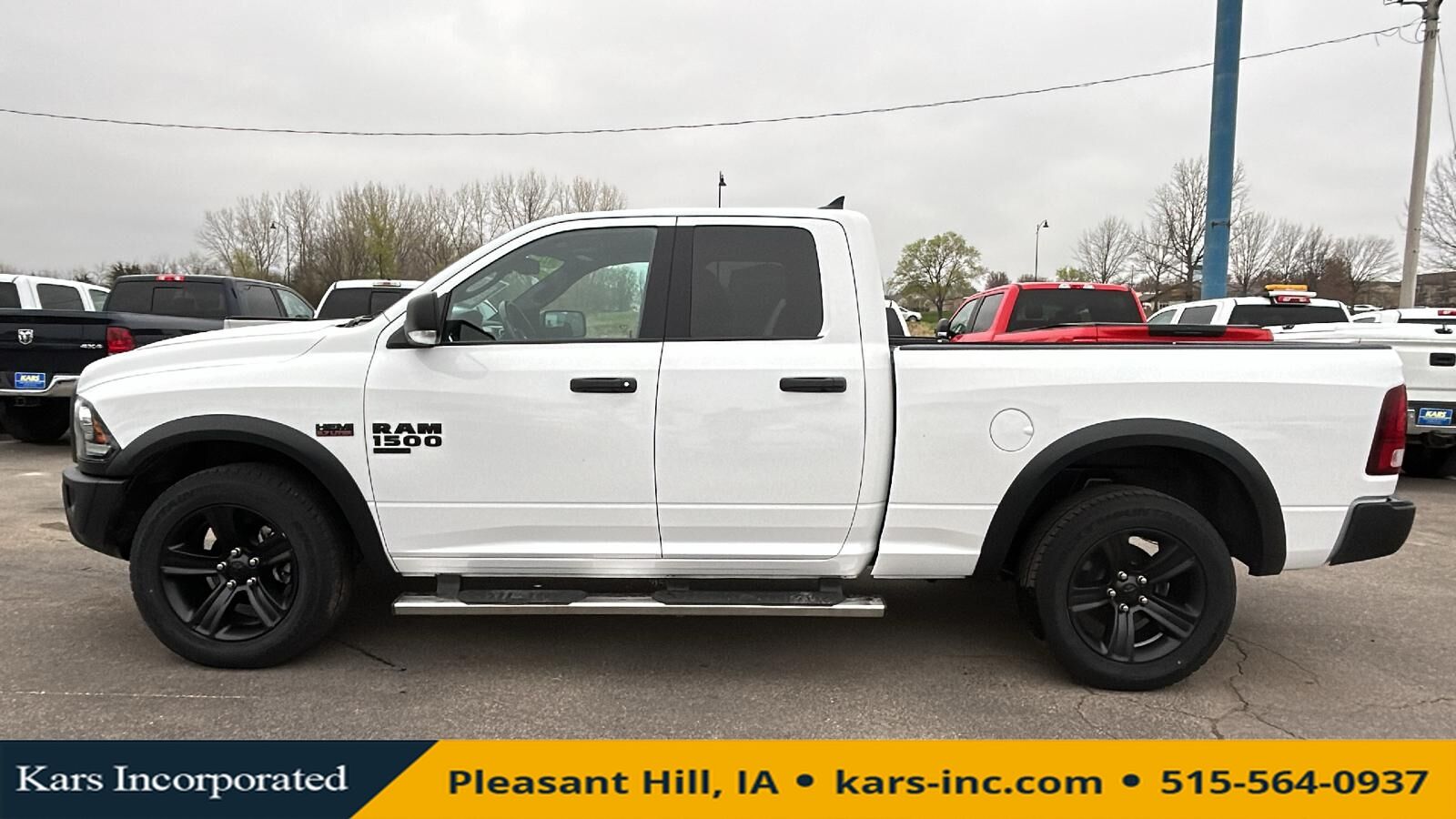 2022 Ram 1500 Classic  - Kars Incorporated