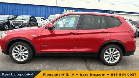 2016 BMW X3 XDRIVE28I AWD for Sale  - G91727P  - Kars Incorporated