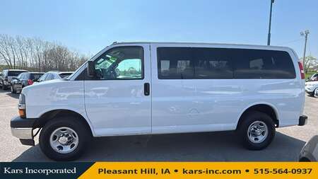 2018 Chevrolet Express Passenger LT for Sale  - J50287P  - Kars Incorporated