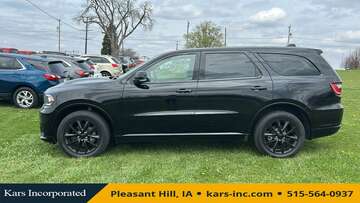 2018 Dodge Durango GT A