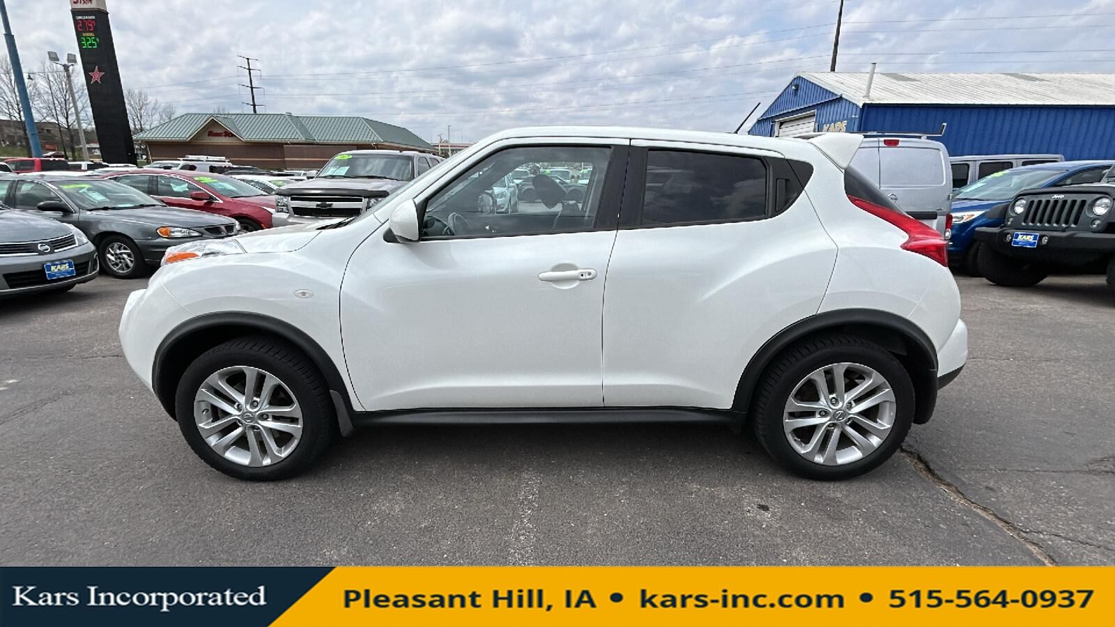2013 Nissan Juke  - Kars Incorporated