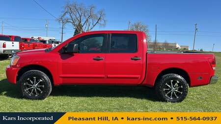 2011 Nissan Titan S 4WD Crew Cab for Sale  - B10382P  - Kars Incorporated