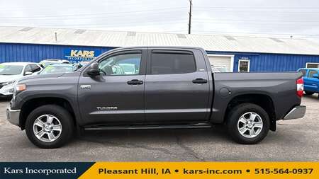 2018 Toyota Tundra 4WD CREWMAX SR5 for Sale  - J40481P  - Kars Incorporated