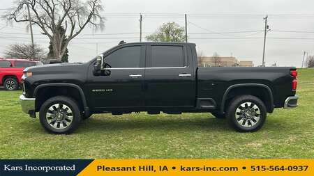 2022 Chevrolet Silverado 2500HD HEAVY DUTY LTZ 4WD Crew Cab for Sale  - N38933P  - Kars Incorporated